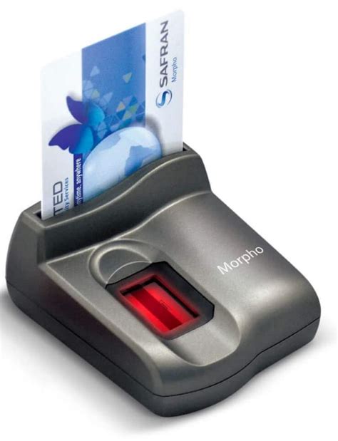 idemia smart card minidriver